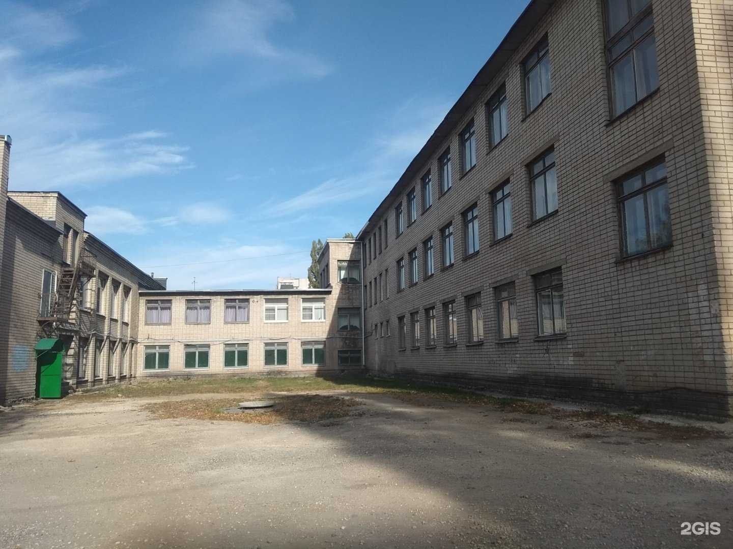 Отзывы на компанию Средняя школа №45 в г. Липецк c фото