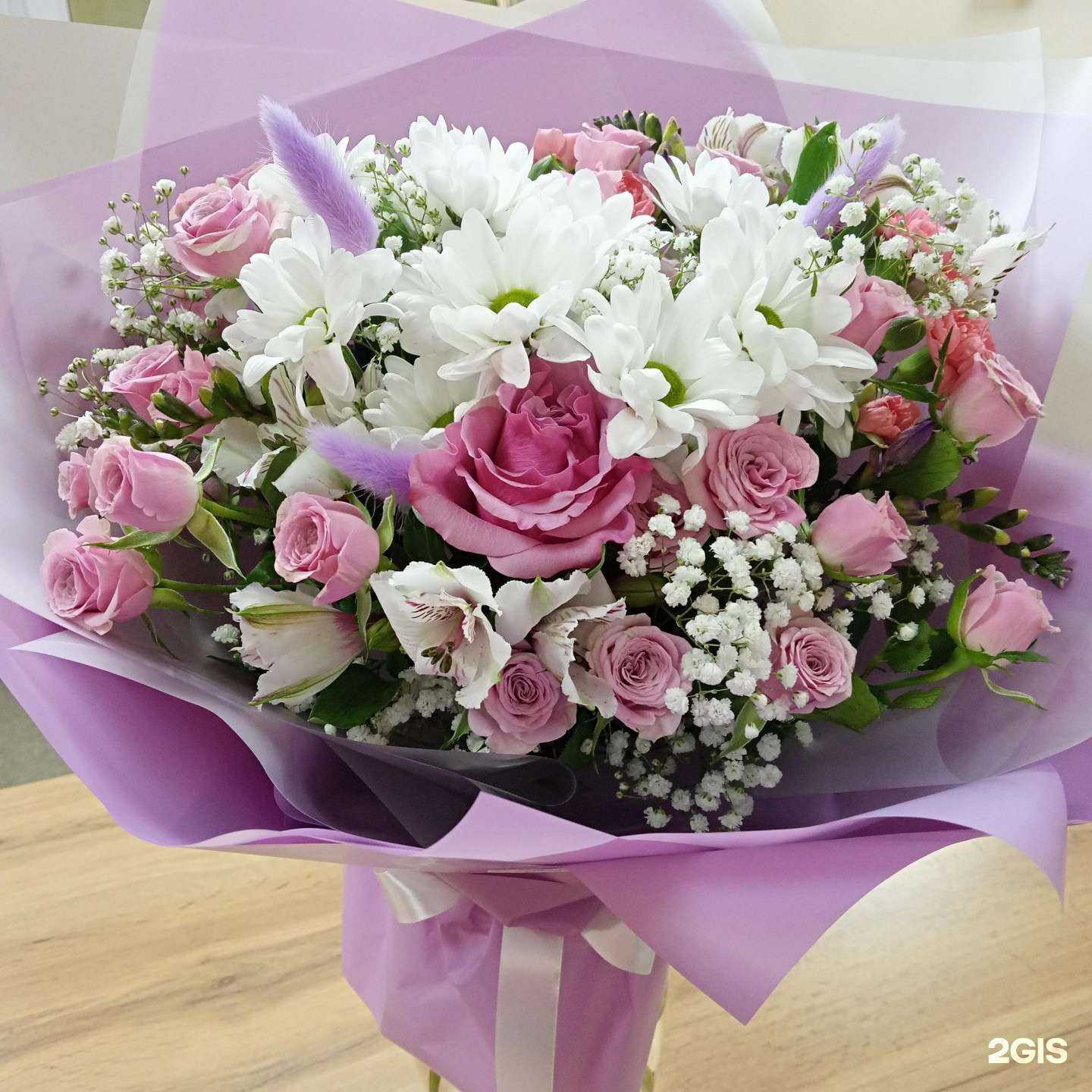 Отзывы на компанию Цветочная нежность в Барнауле c фото