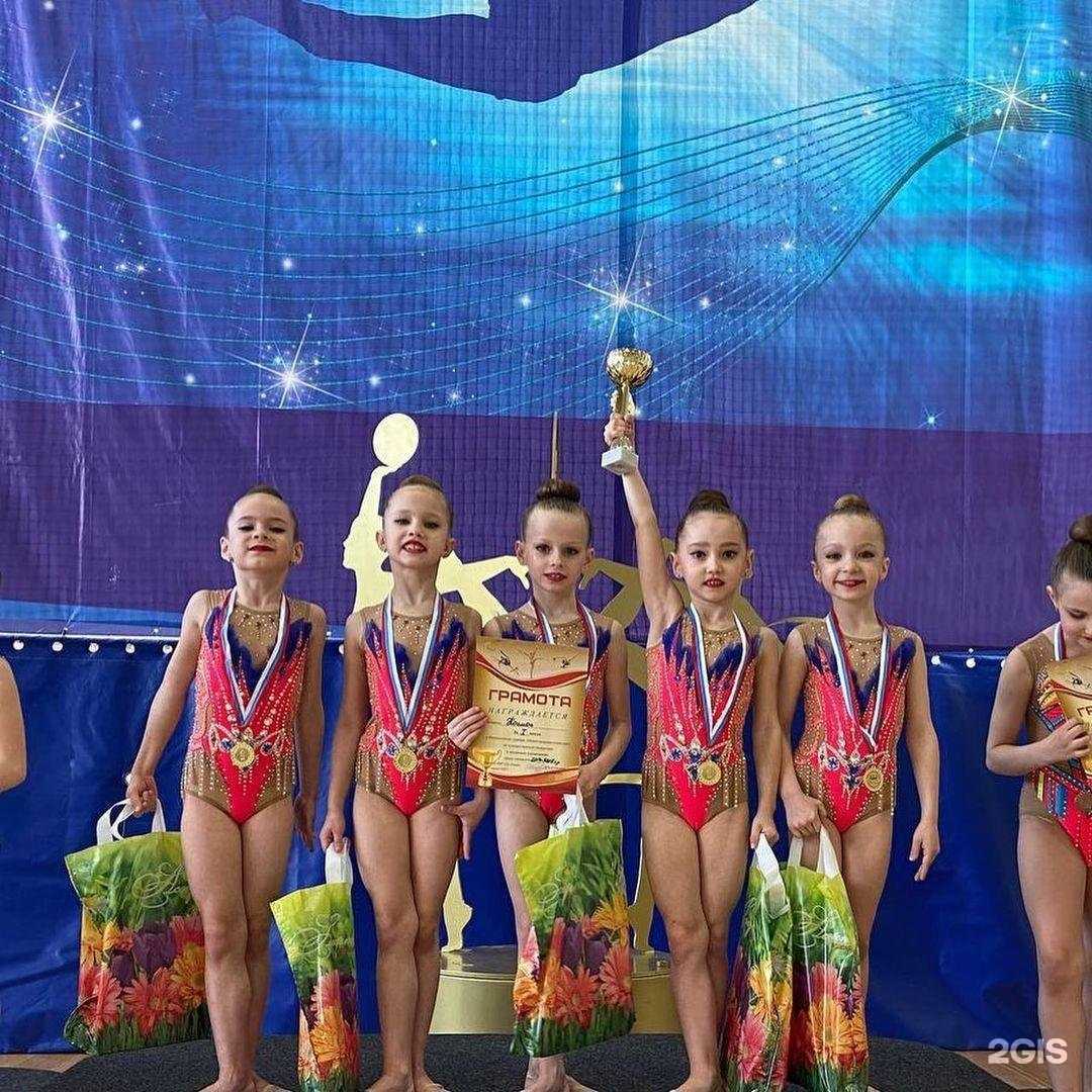 Отзывы на компанию Rhythmic stars в Нижнем Новгороде c фото