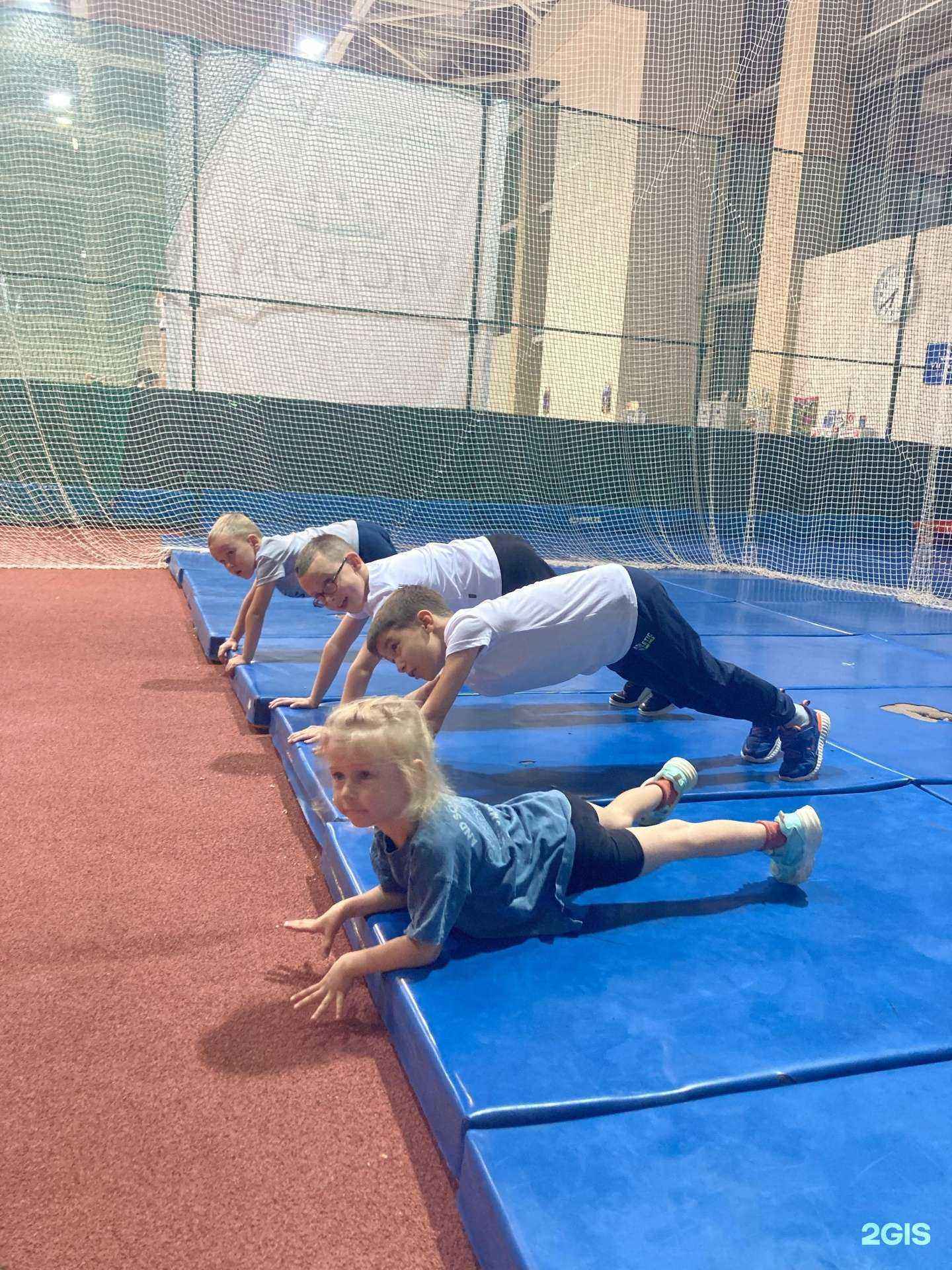 Отзывы на компанию Школа общей физической подготовки в г. Тюмень c фото