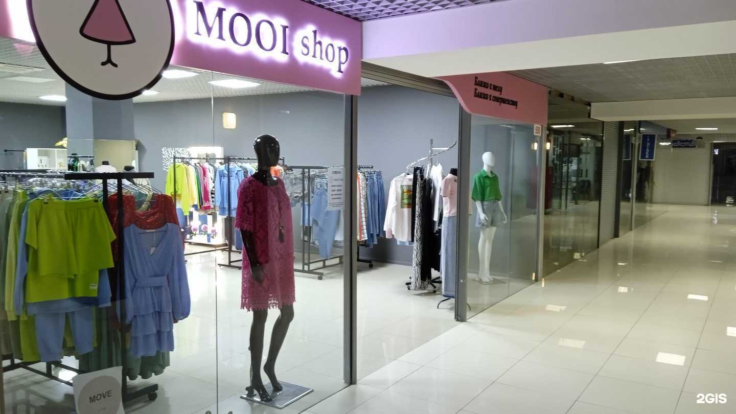 Отзывы на компанию Mooi shop в г. Воронеж c фото