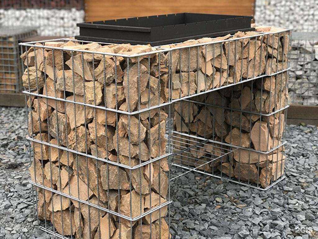 Отзывы на компанию Габионика в Липецке c фото