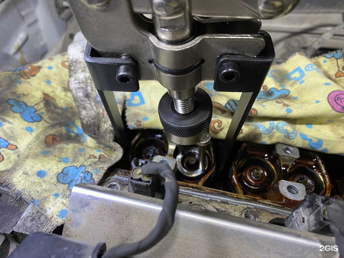 Отзывы на компанию Автосервис по ремонту легковых автомобилей в Саратове c фото