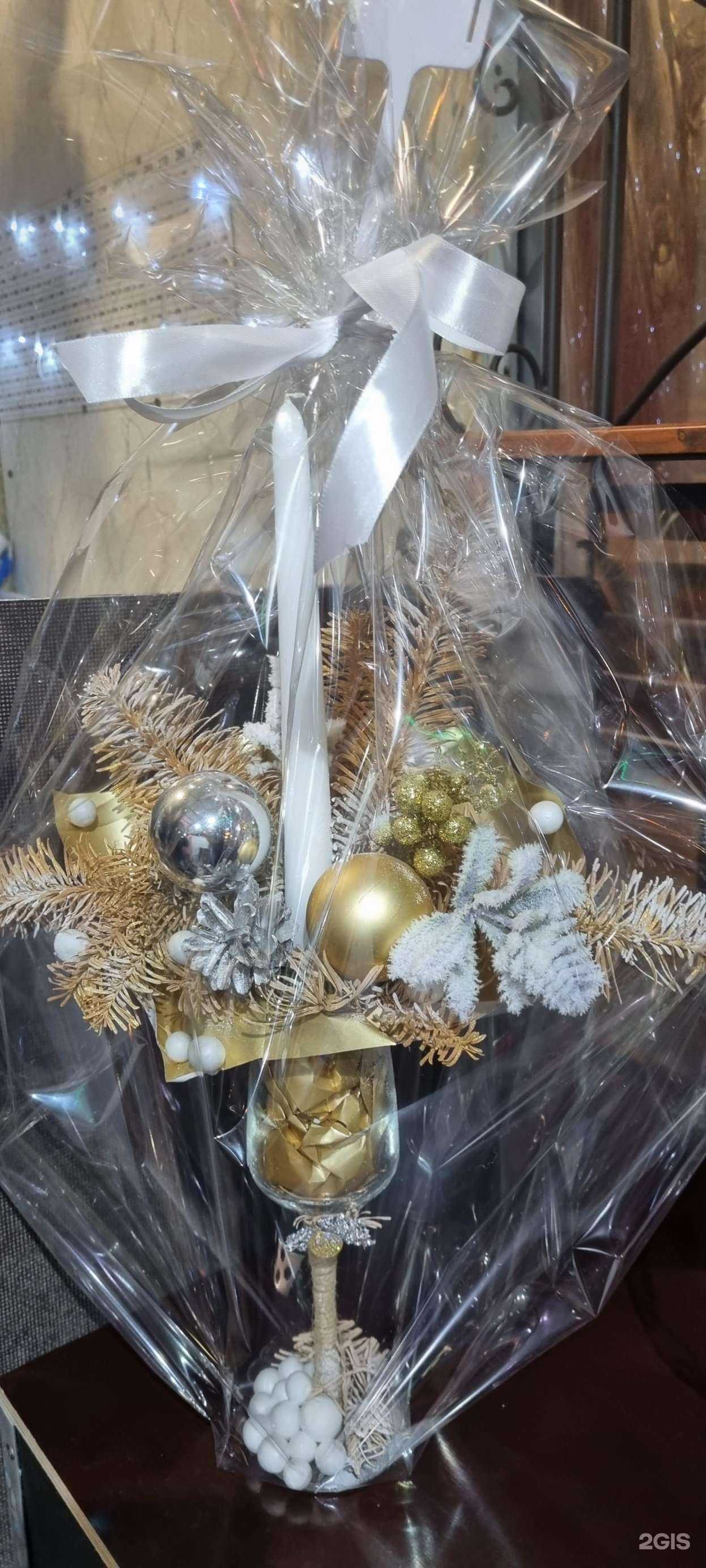 Отзывы на компанию Магазин цветов в Омске c фото