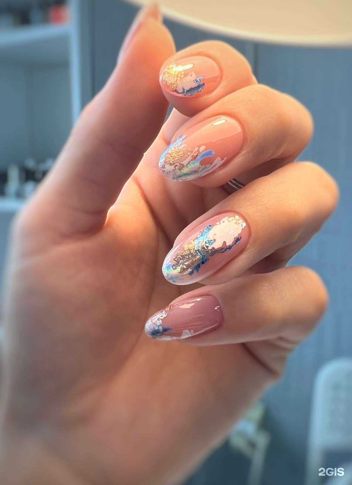 Отзывы на компанию Nabiks_nails в Новосибирске c фото