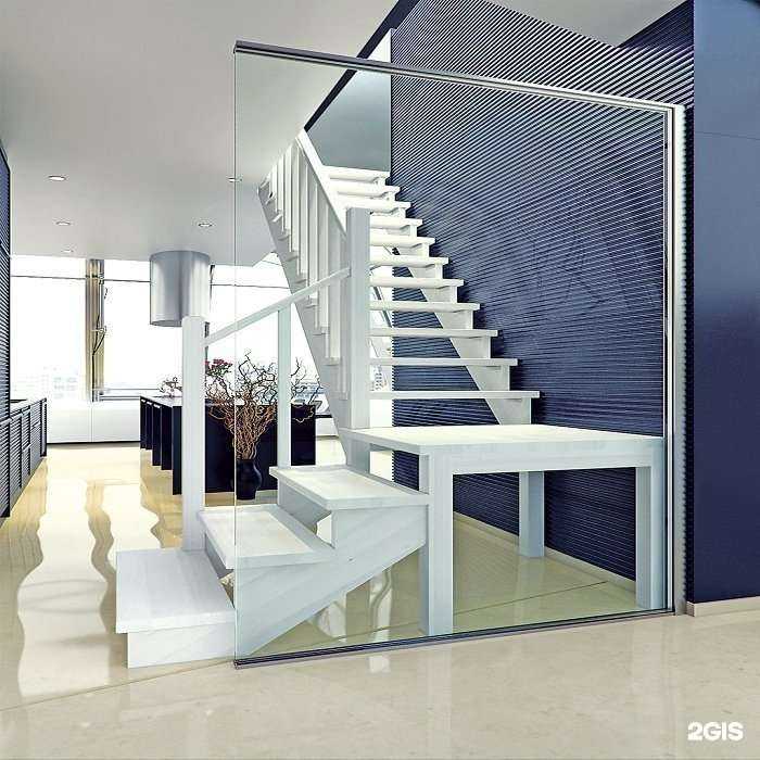 Отзывы на компанию НИИ Лестниц в г. Иваново c фото