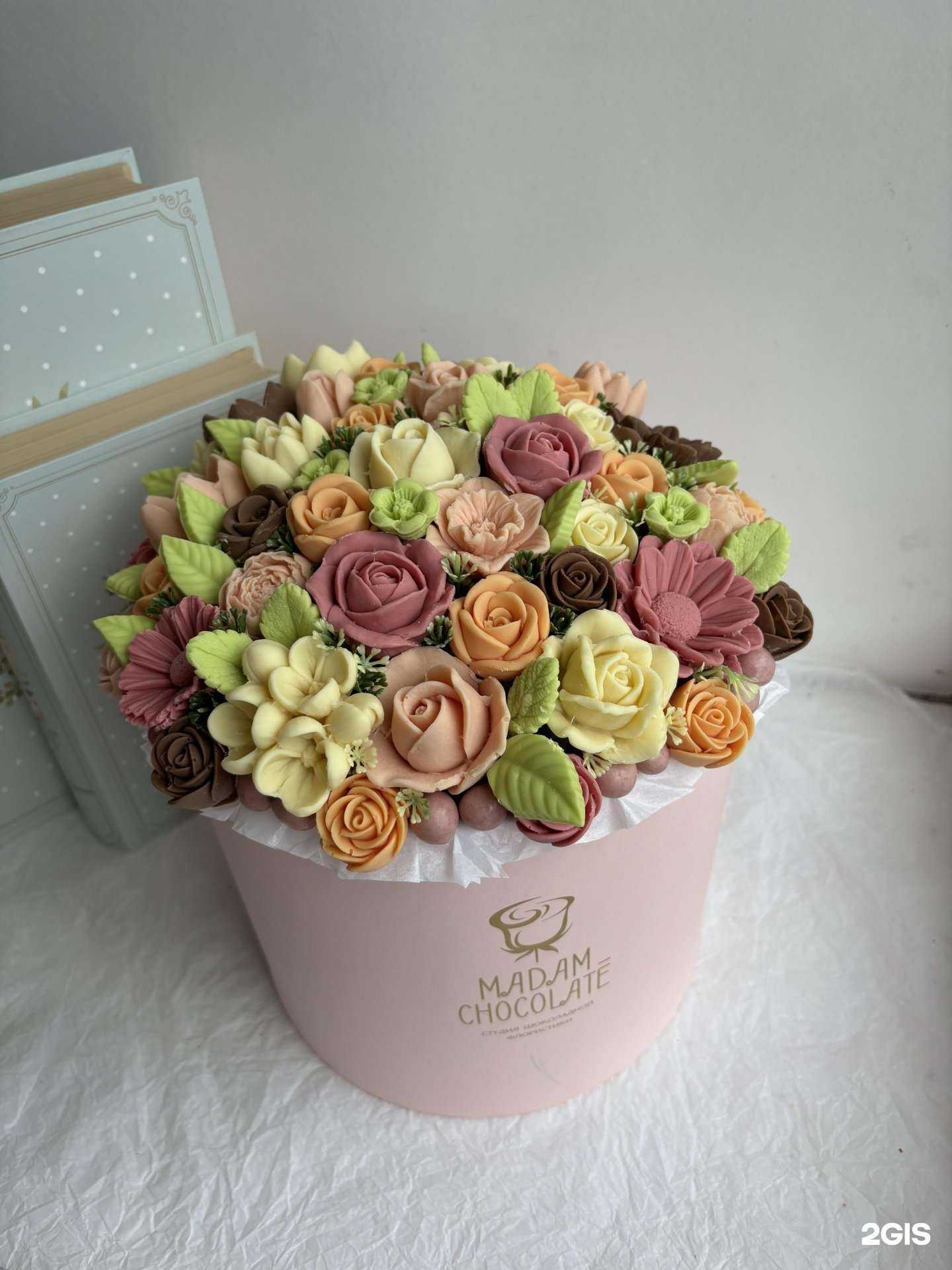 Отзывы на компанию Мадам шоколад в Барнауле c фото