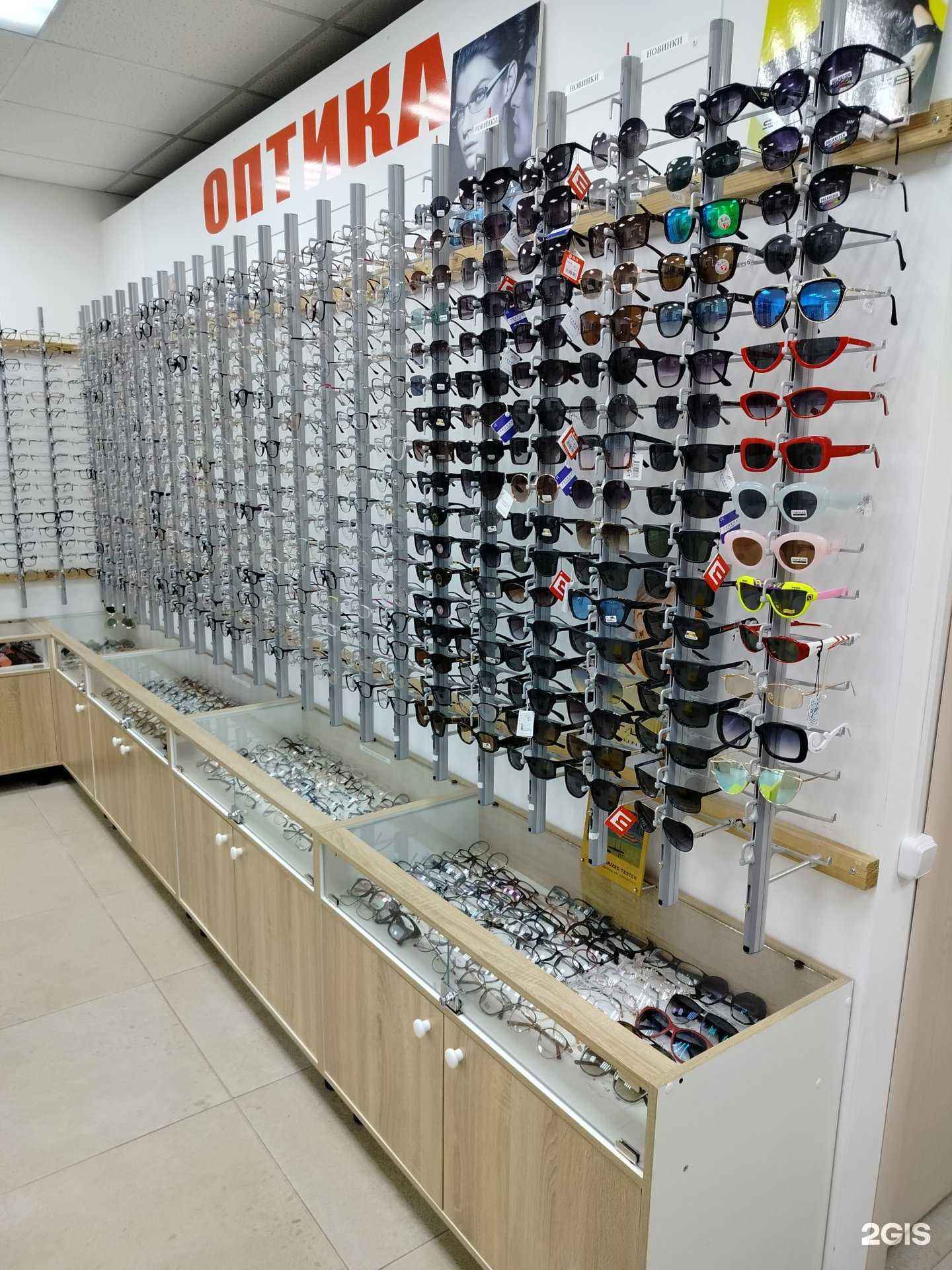 Отзывы на компанию Салон оптики в Элисте c фото