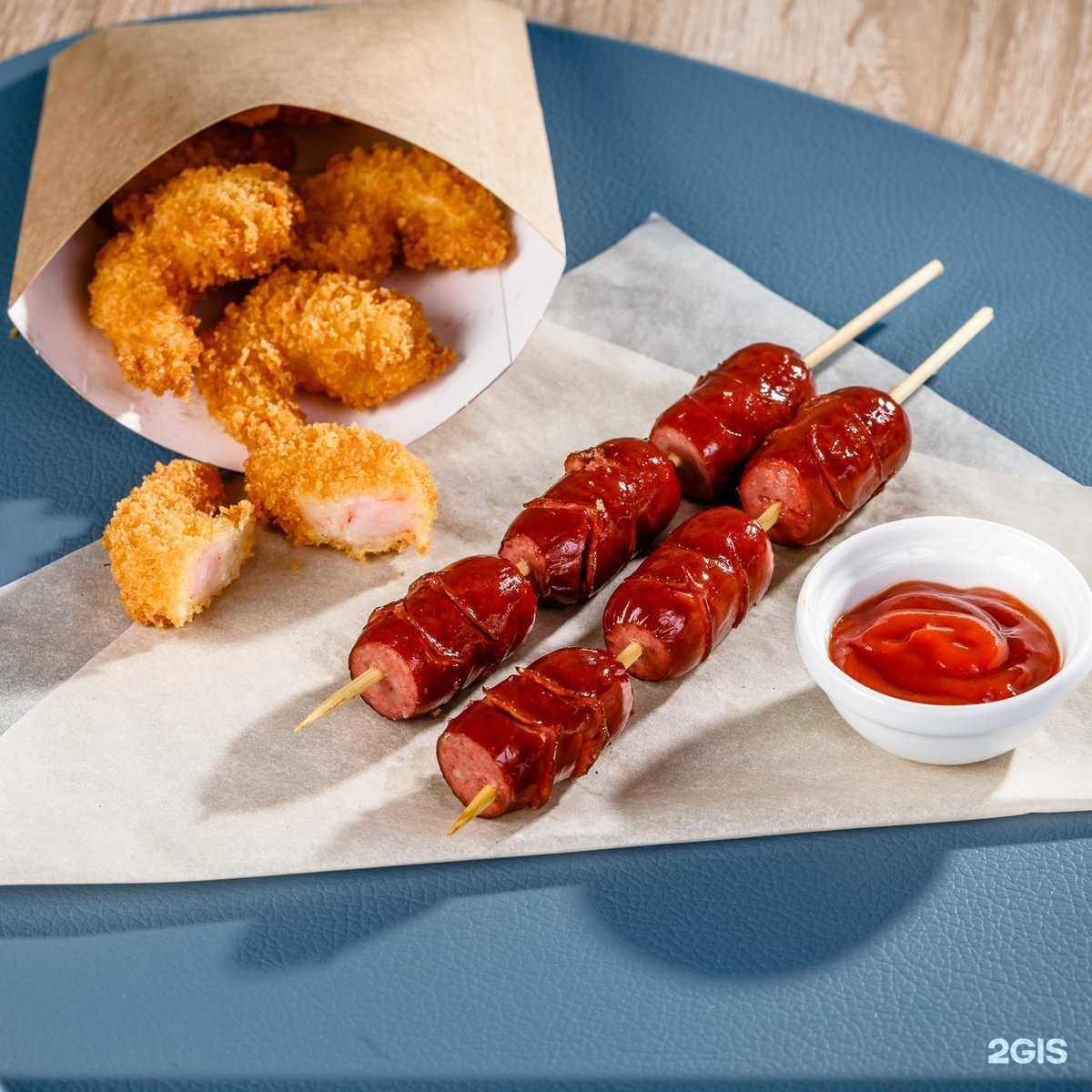 Отзывы на компанию PodkrePizza в г. Уссурийск c фото