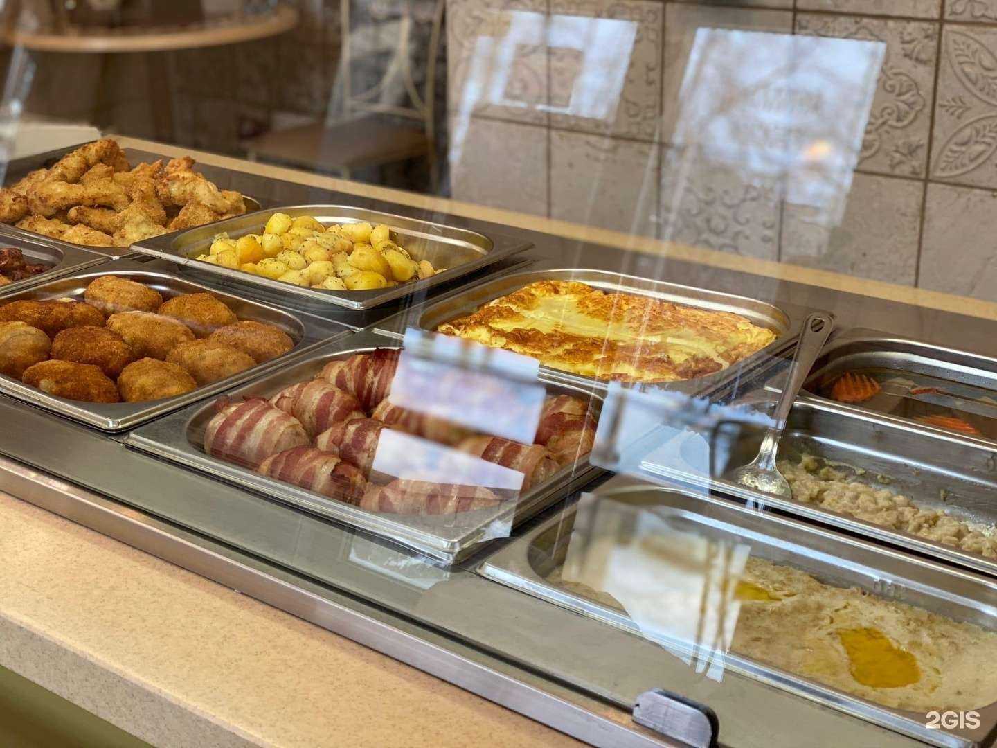 Отзывы на компанию Мамина кухня в Челябинске c фото