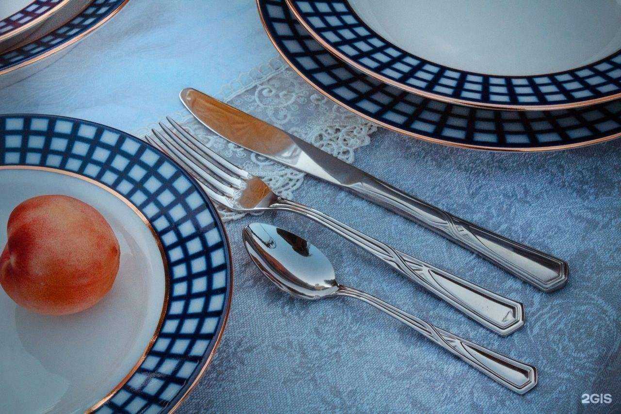 Отзывы на компанию Фарфор&хрусталь в Туле c фото