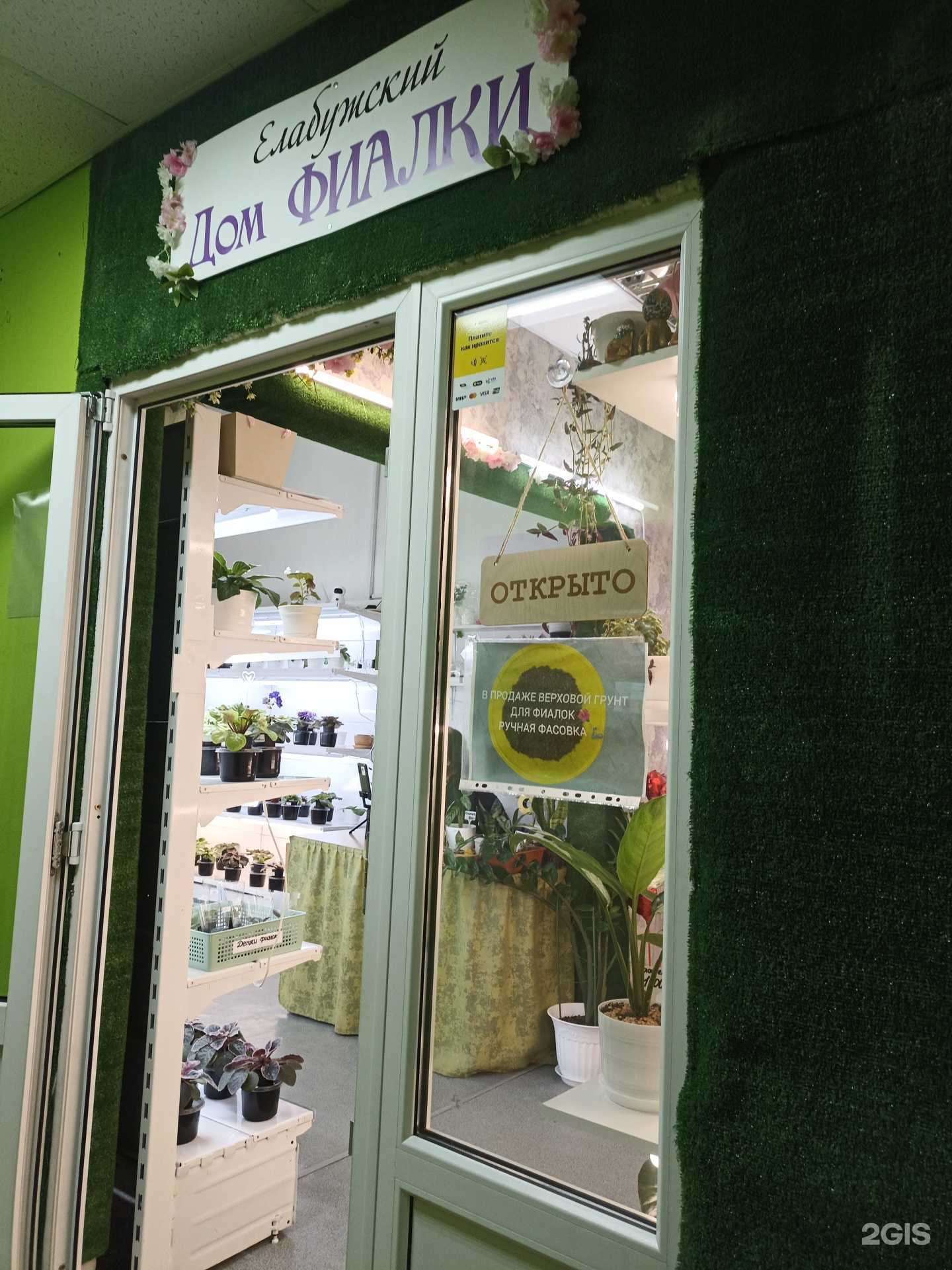 Отзывы на компанию Елабужский дом Фиалки в г. Елабуга c фото