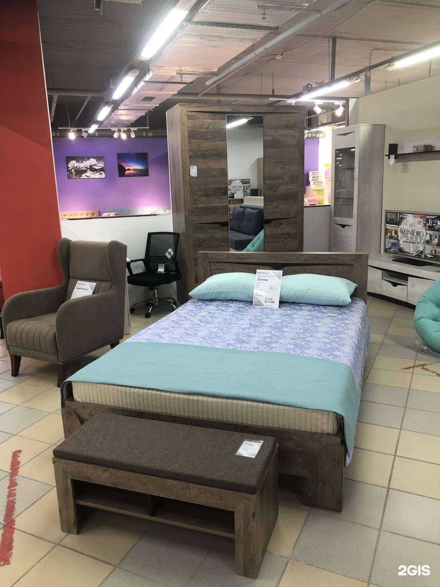 Отзывы на компанию Олмеко в г. Иваново c фото