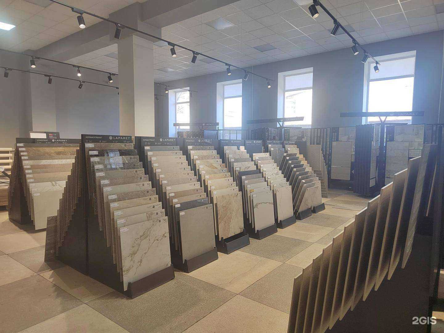 Отзывы на компанию Керамир в Оренбурге c фото