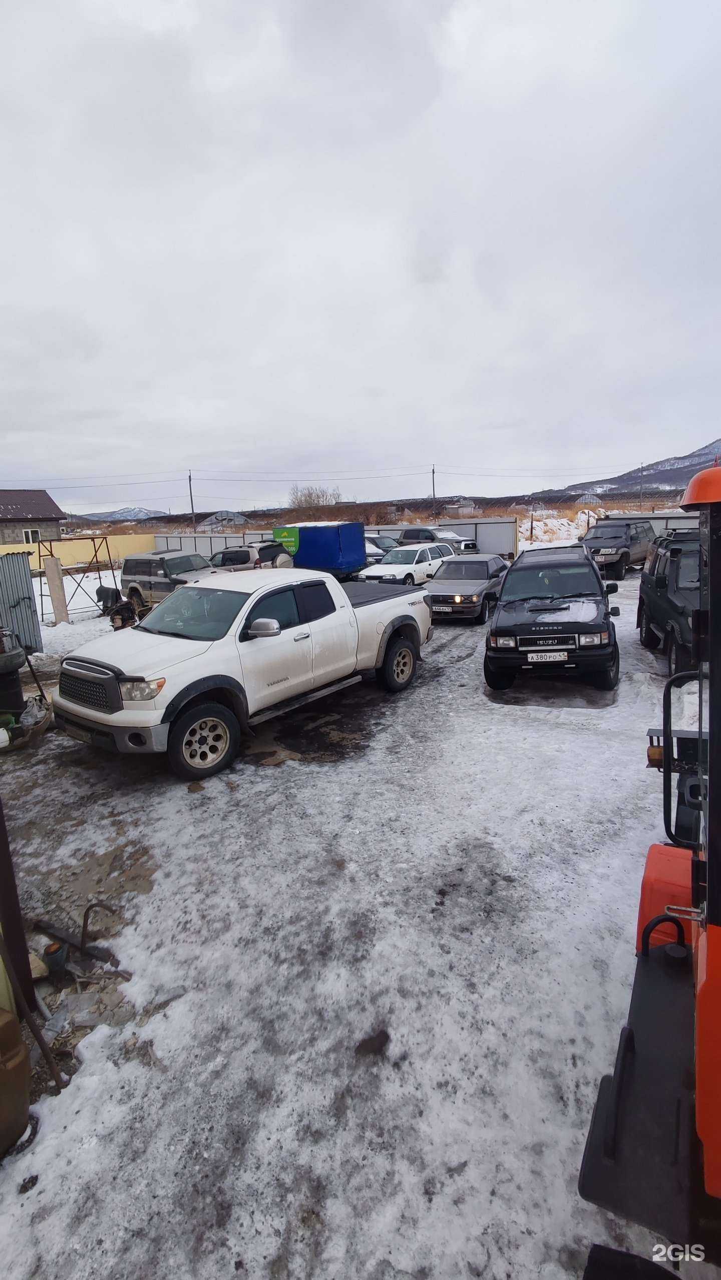 Отзывы на компанию Автомастерская в Елизове c фото