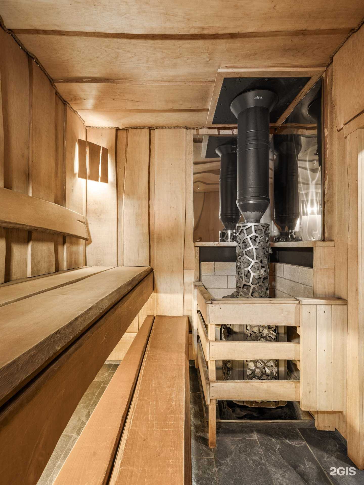 Отзывы на компанию Русская баня&Хаммам в Краснодаре c фото