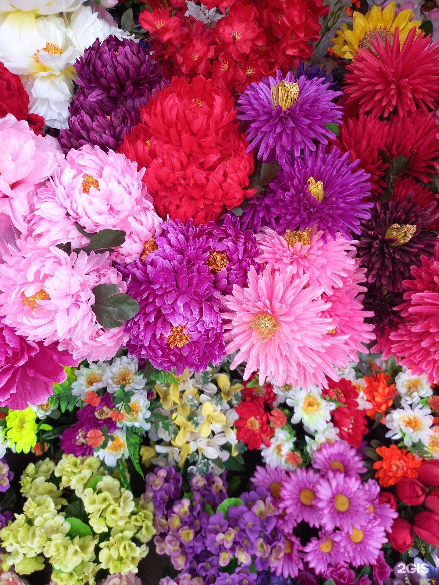 Отзывы на компанию Мир цветов в Краснодаре c фото