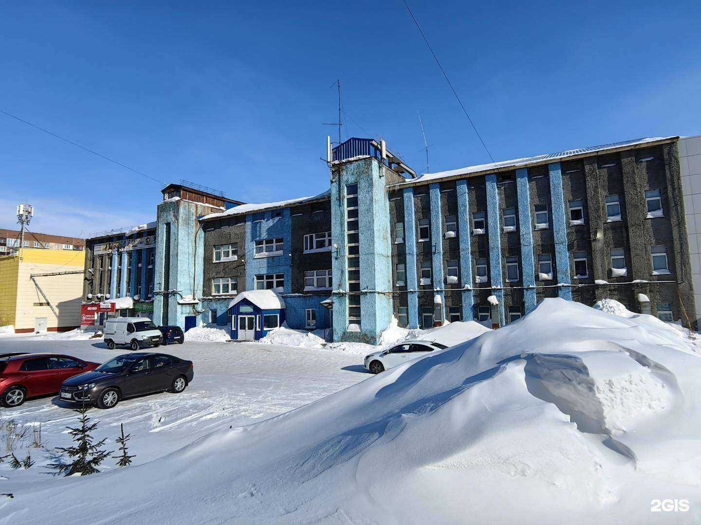 Отзывы на компанию Fiesta в Норильске c фото