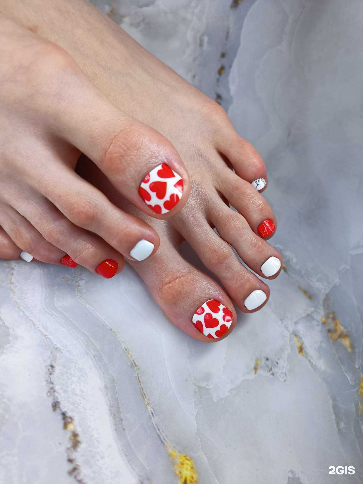Отзывы на компанию Natakol_nail в г. Краснодар c фото