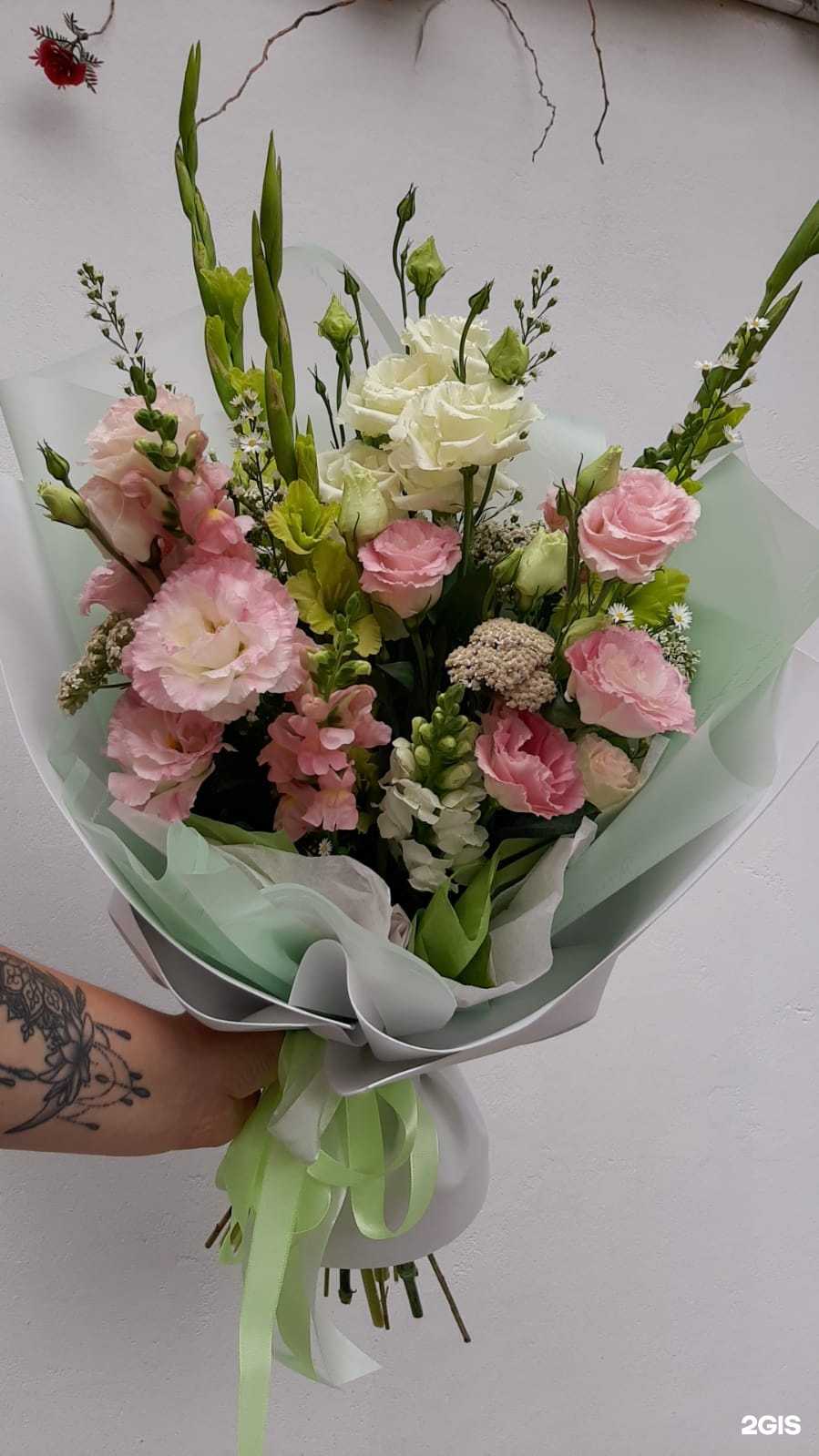 Отзывы на компанию Флоренция в Шахтах c фото