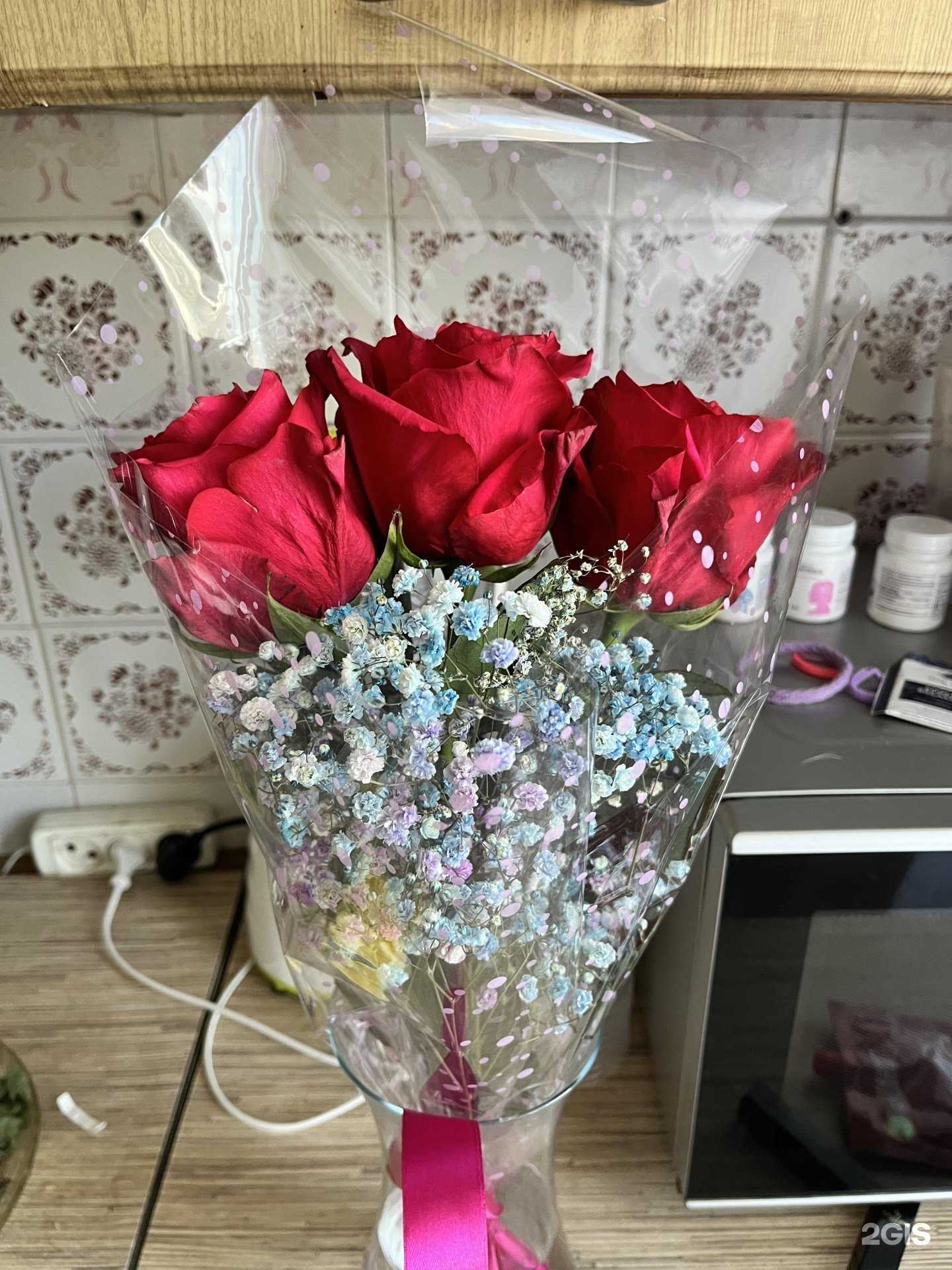 Отзывы на компанию Магазин цветов в Нижнем Тагиле c фото