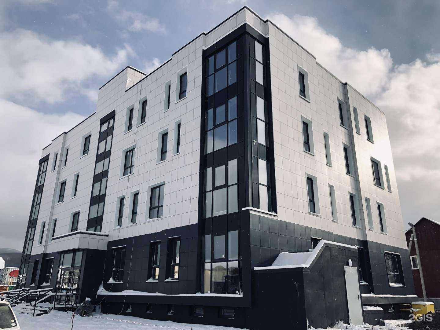 Отзывы на компанию Первая фасадная востока в Южно-Сахалинске c фото - фотография 2 из 2