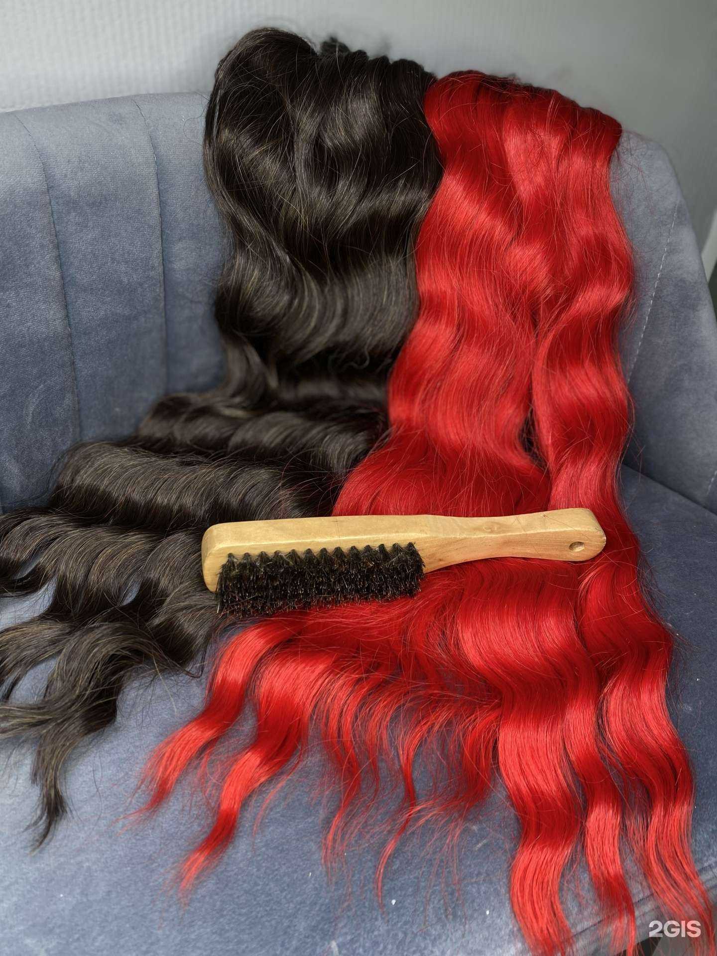 Отзывы на компанию Студия афронаращивания волос в Саратове c фото