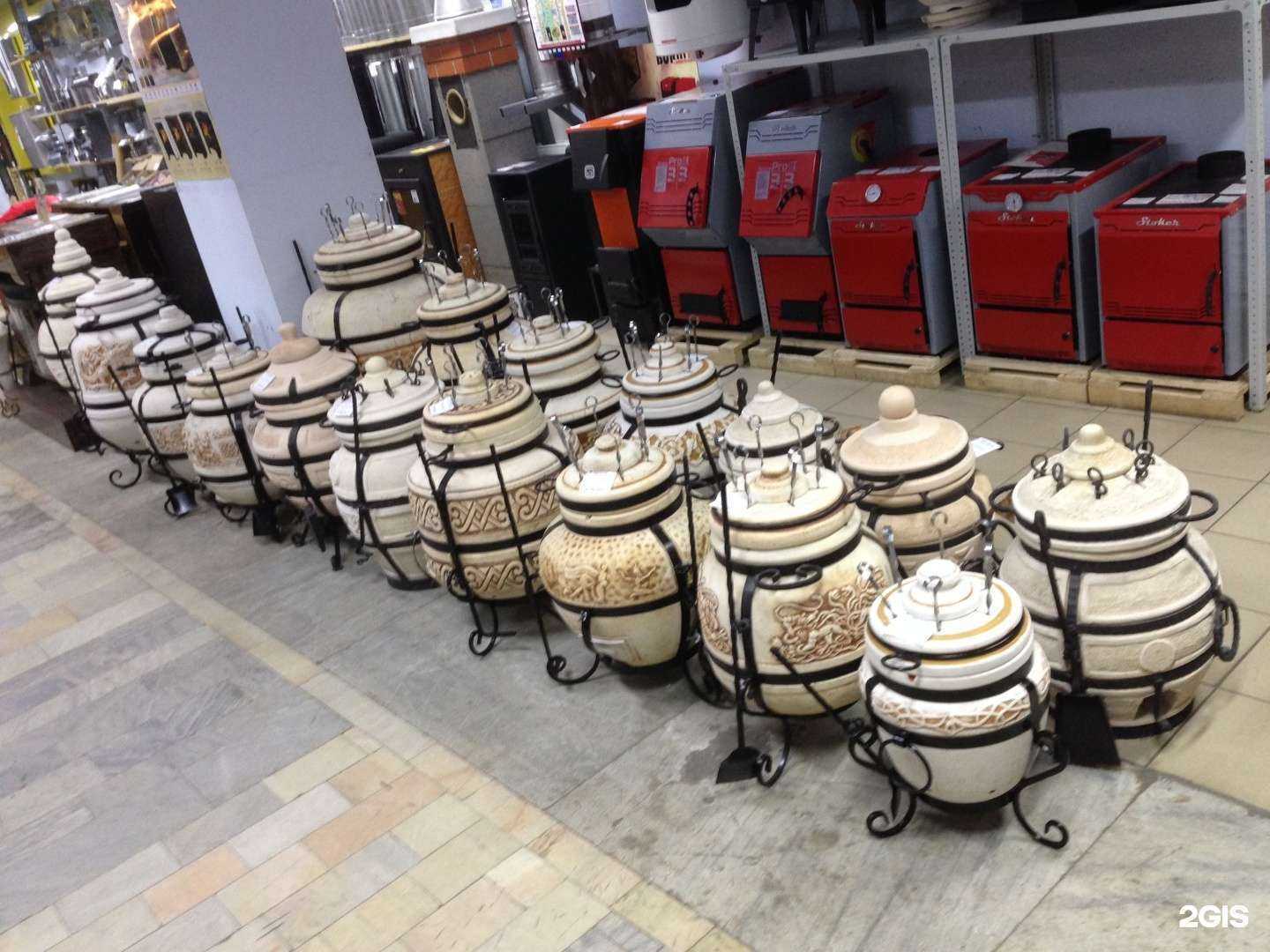 Отзывы на компанию Мир печей в Нижнем Новгороде c фото