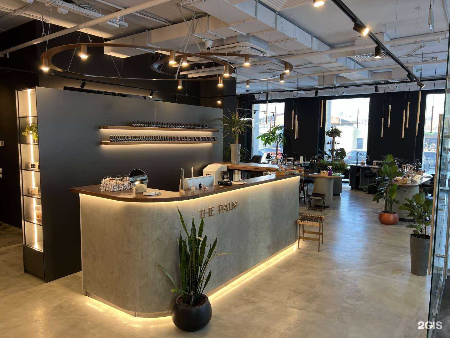 Отзывы на компанию THE PALM в Екатеринбурге c фото