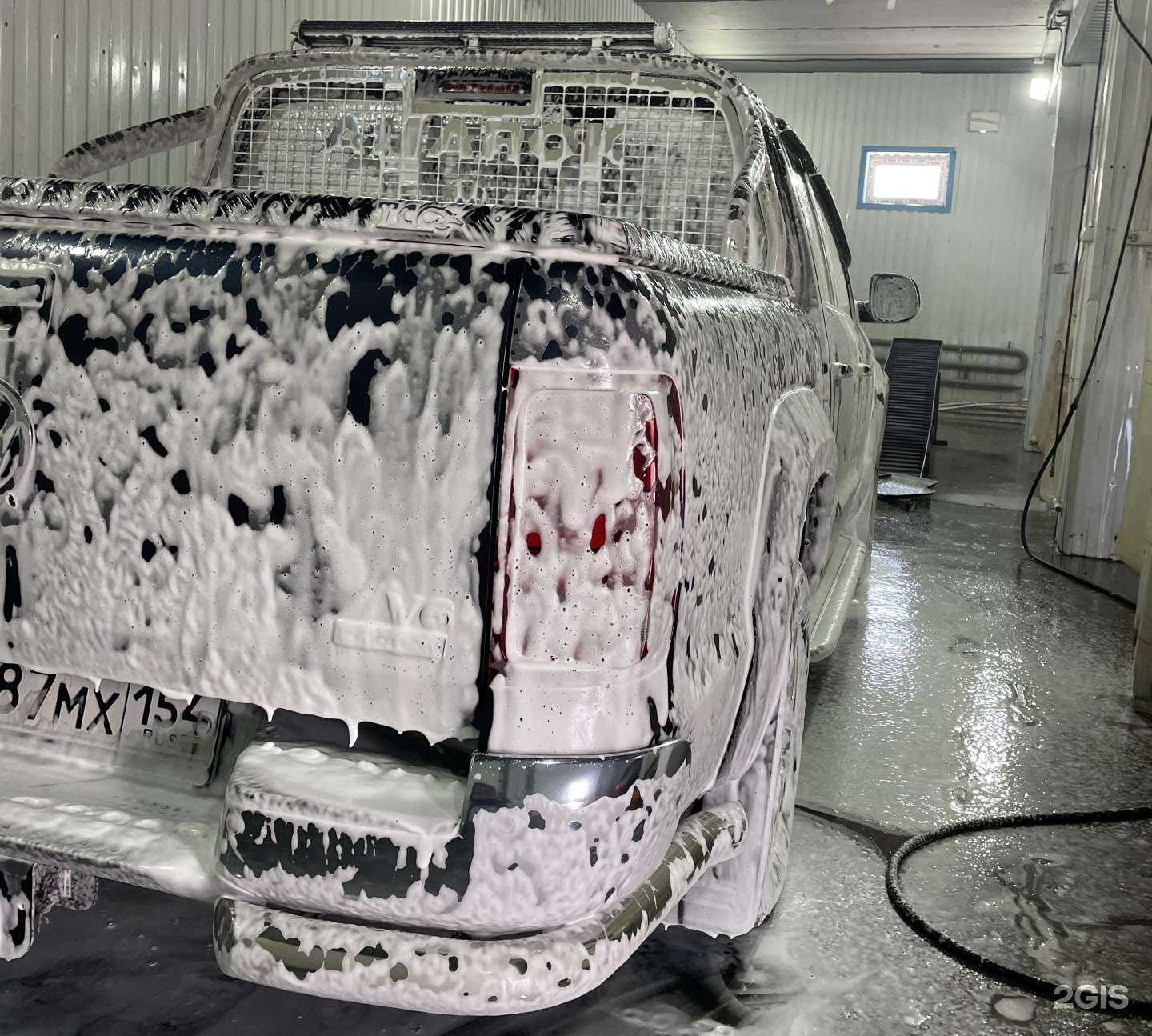 Отзывы на компанию Car Wash в г. Новосибирск c фото