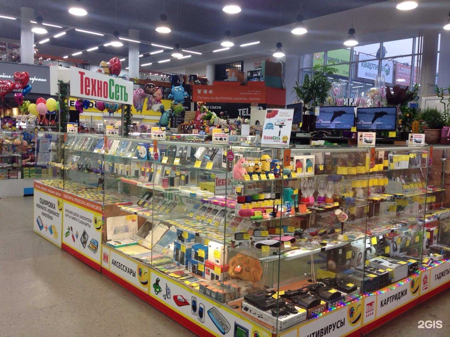 Отзывы на компанию ТехноСеть в г. Новосибирск c фото