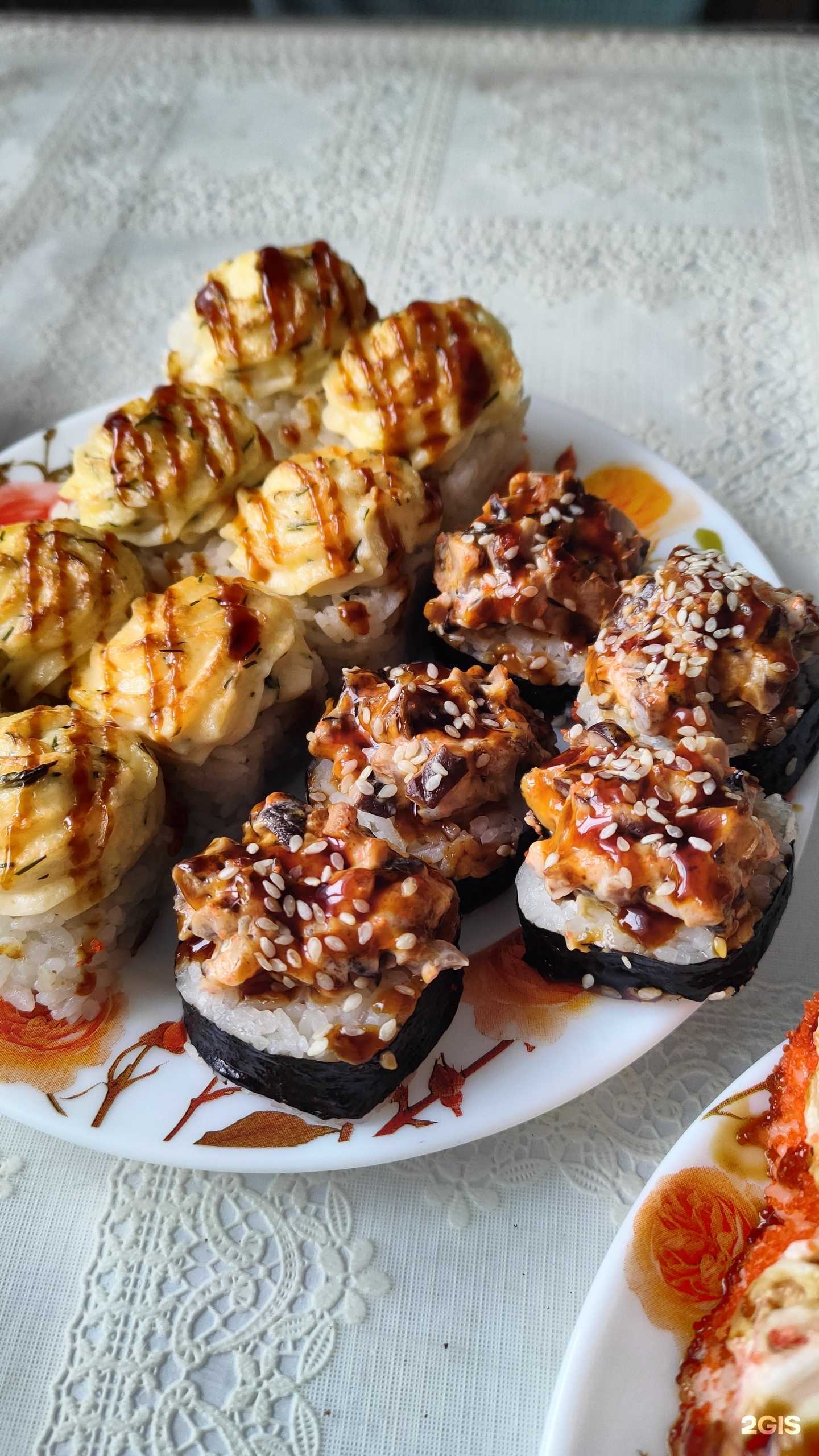 Отзывы на компанию Суши точка42 в Новокузнецке c фото