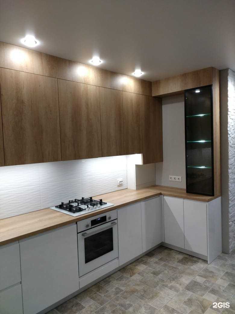 Отзывы на компанию Дом кухни в г. Калининград c фото