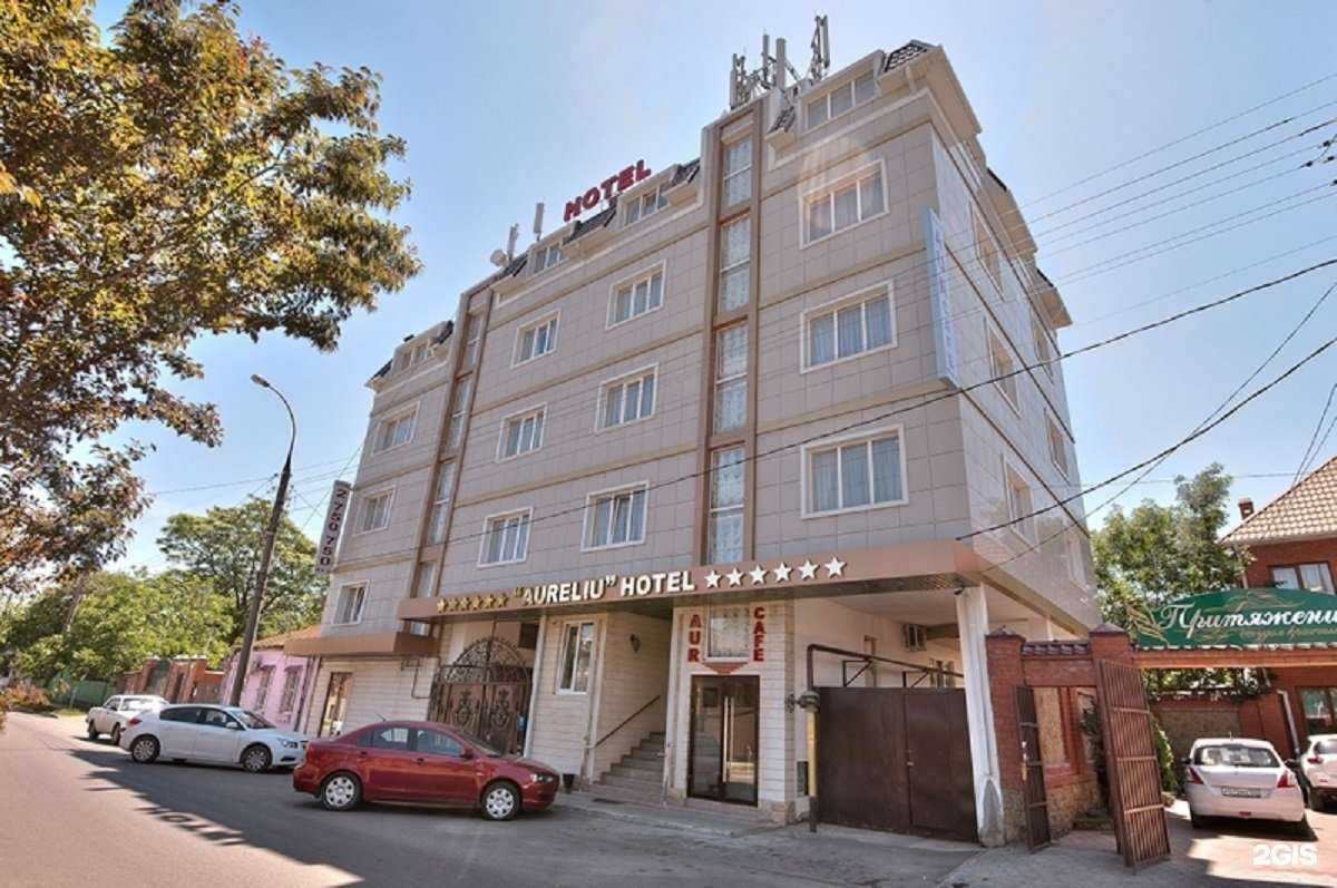 Отзывы на компанию Аурелиу в г. Краснодар c фото