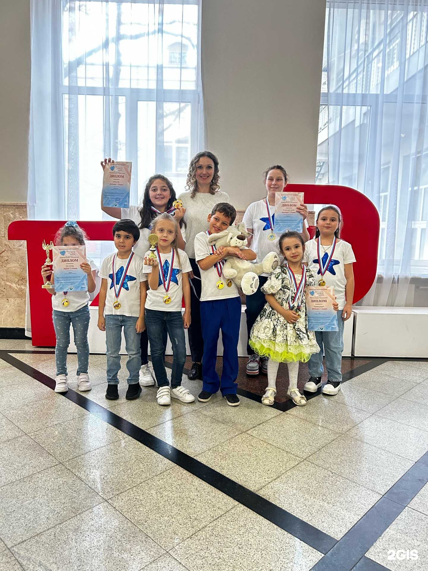 Отзывы на компанию Cosmo в Краснодаре c фото