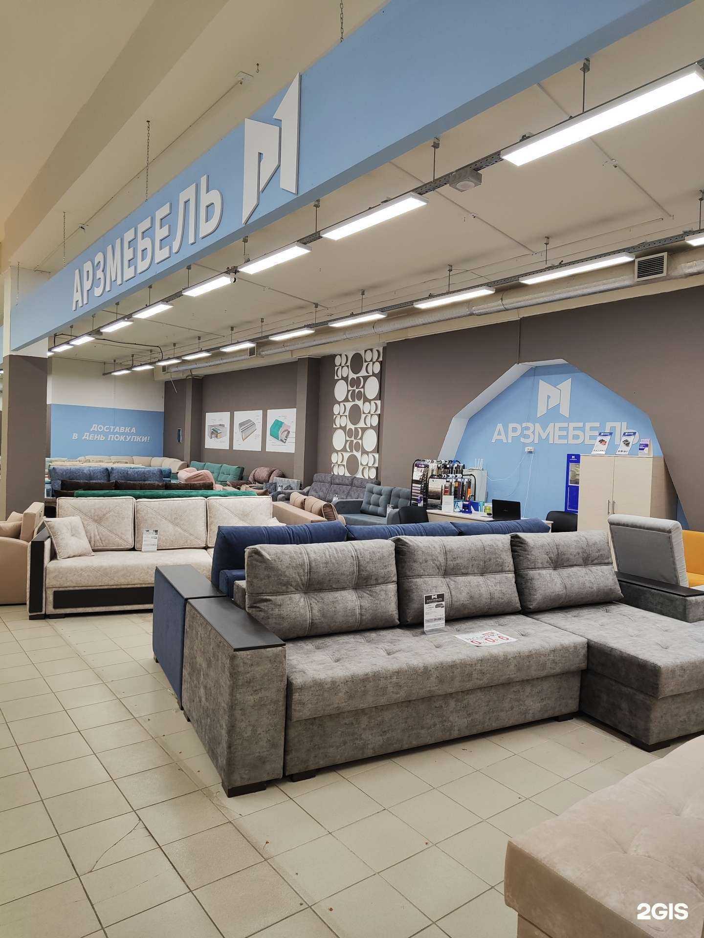 Отзывы на компанию Арзмебель в Муроме c фото