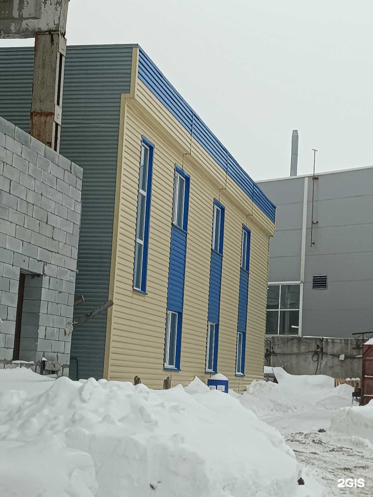 Отзывы на компанию Ди-Энергострой в Перми c фото