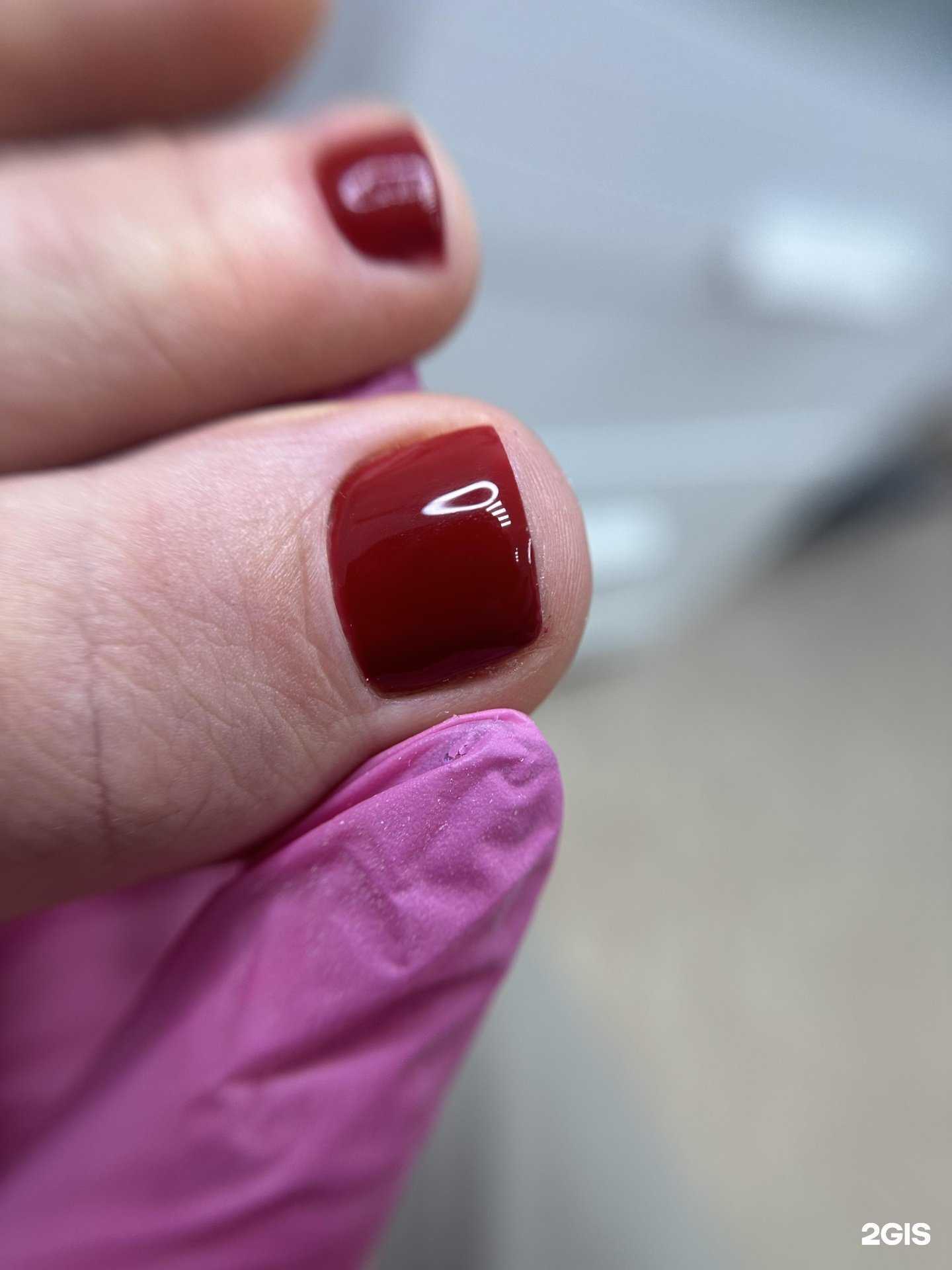 Отзывы на компанию li.nail.studio by Zherebtsova в г. Хабаровск c фото