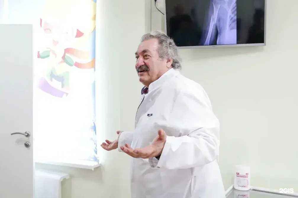 Отзывы на компанию Доктор Чолоян в г. Оренбург c фото