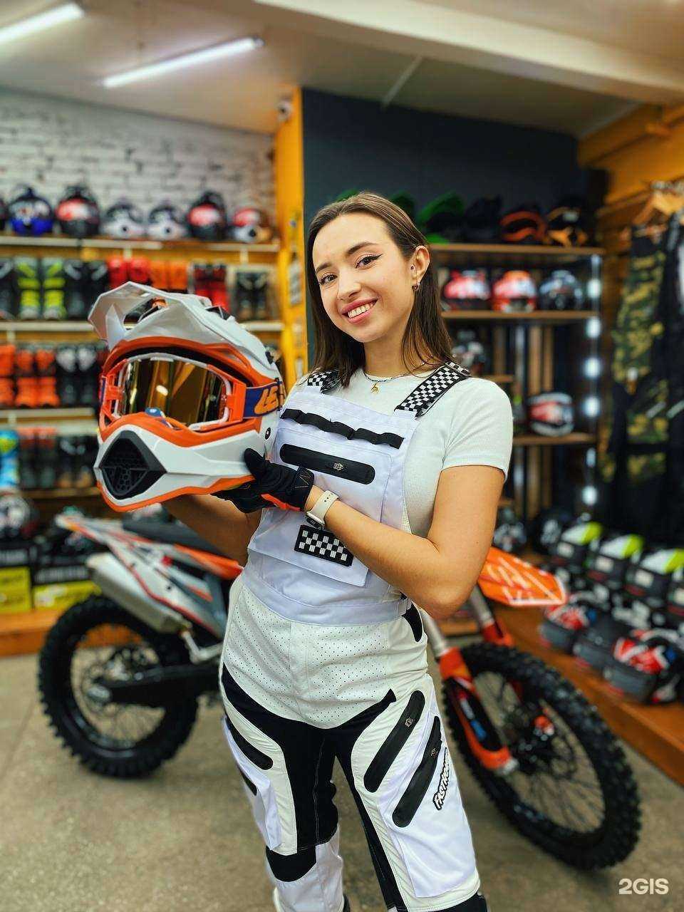 Отзывы на компанию Мотоцентр Сусанин в г. Новосибирск c фото