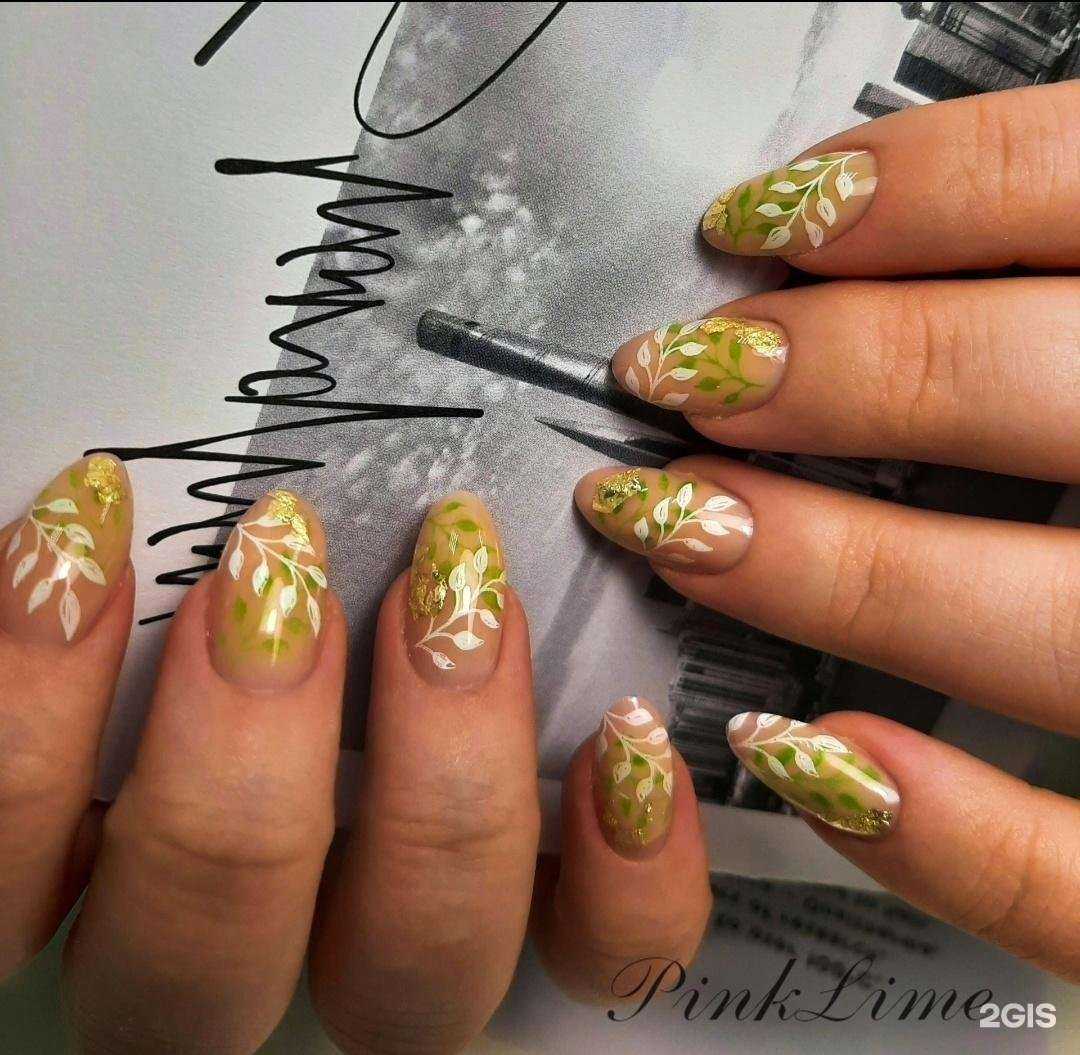 Отзывы на компанию Golubova Nails в г. Тюмень c фото
