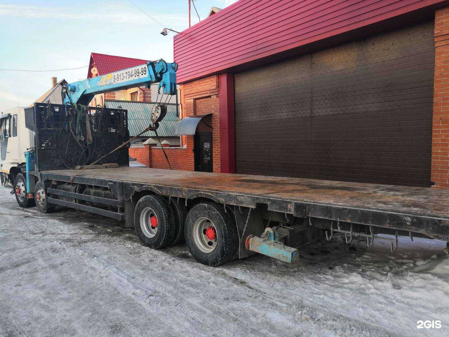 Отзывы на компанию СибТралСоюз в Новосибирске c фото