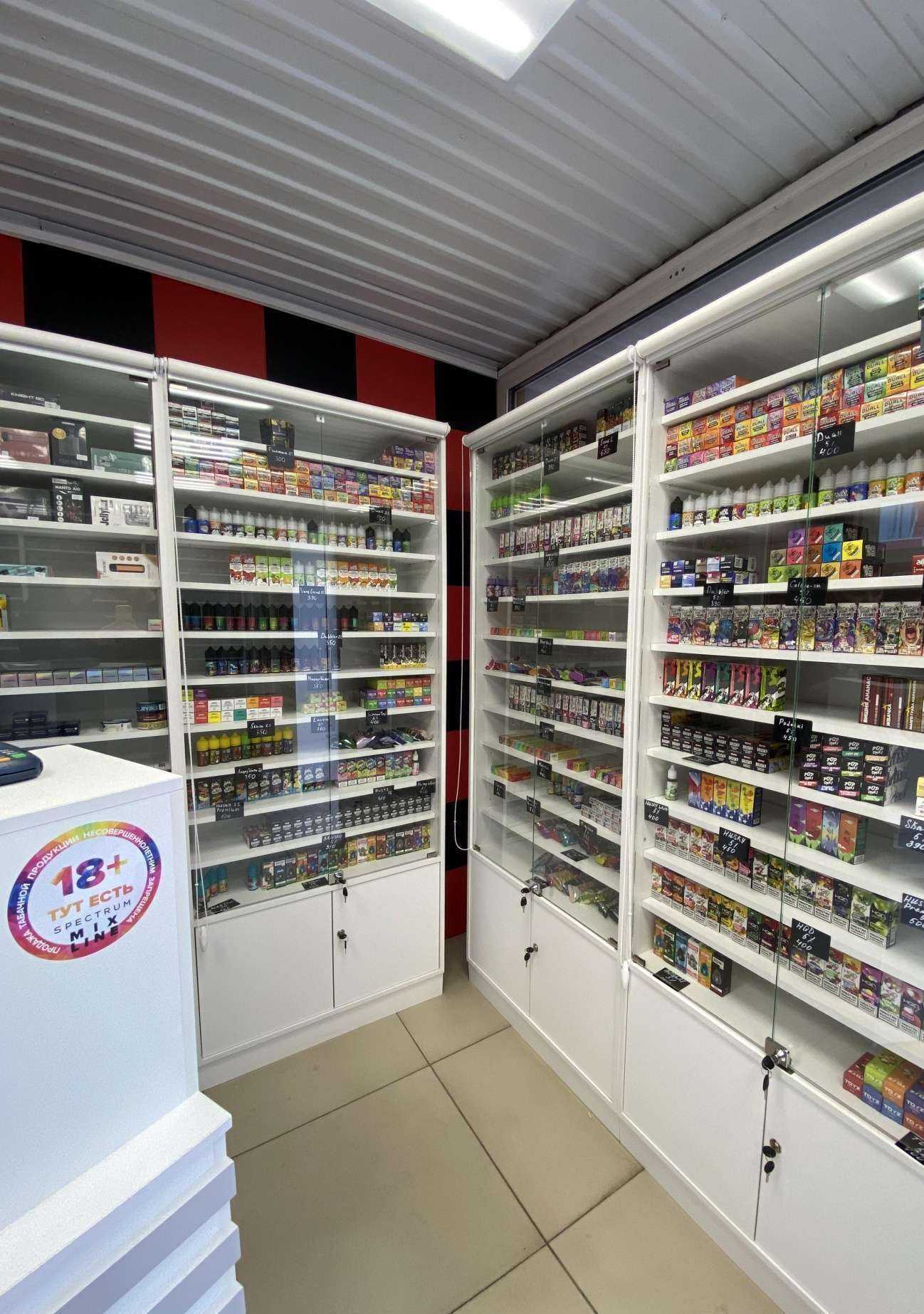 Отзывы на компанию Магазин табачных изделий в Ульяновске c фото