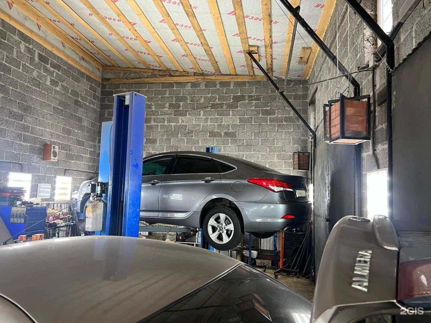 Отзывы на компанию Sergo Garage в Ижевске c фото