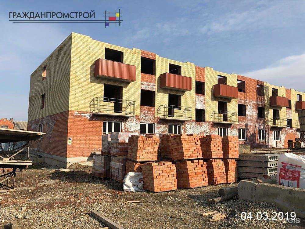 Отзывы на компанию ГражданПромСтрой в г. Ейск c фото