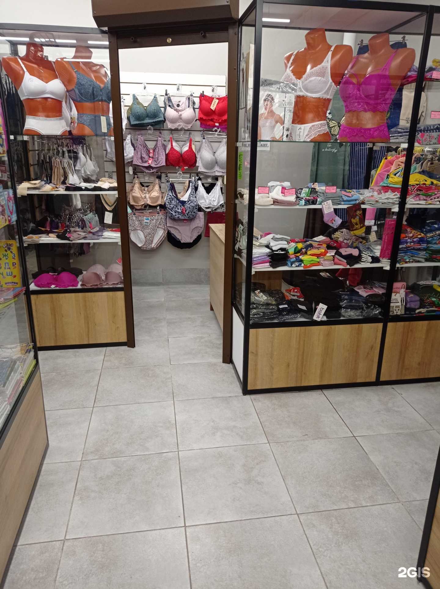 Отзывы на компанию Бельё&кружево в г. Омск c фото