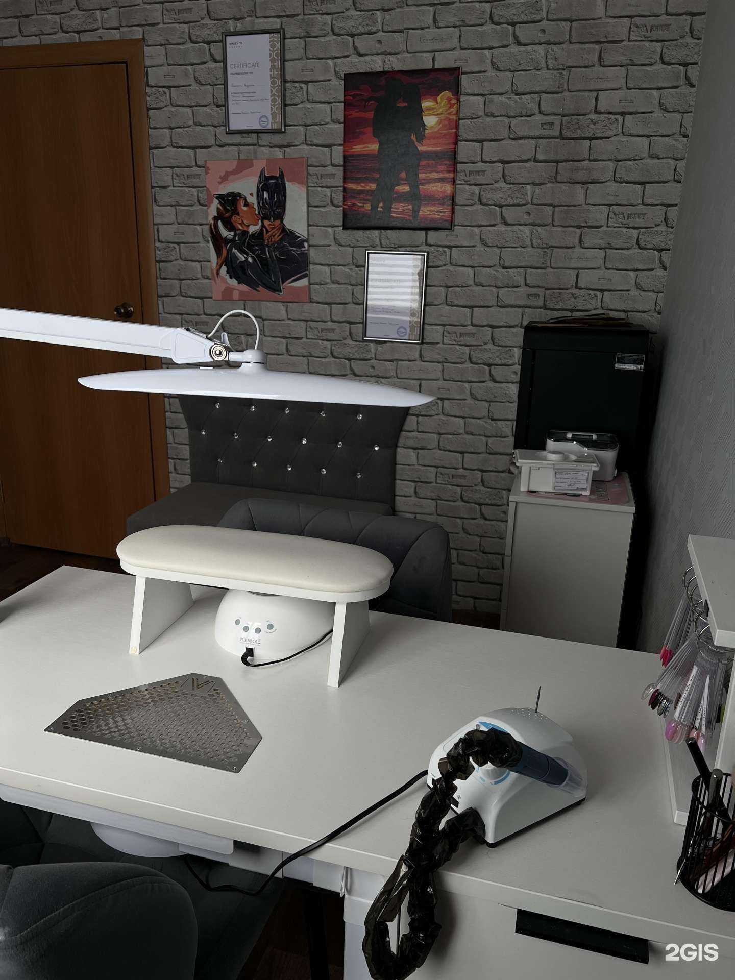 Отзывы на компанию Кабинет маникюра и педикюра в Красноярске c фото