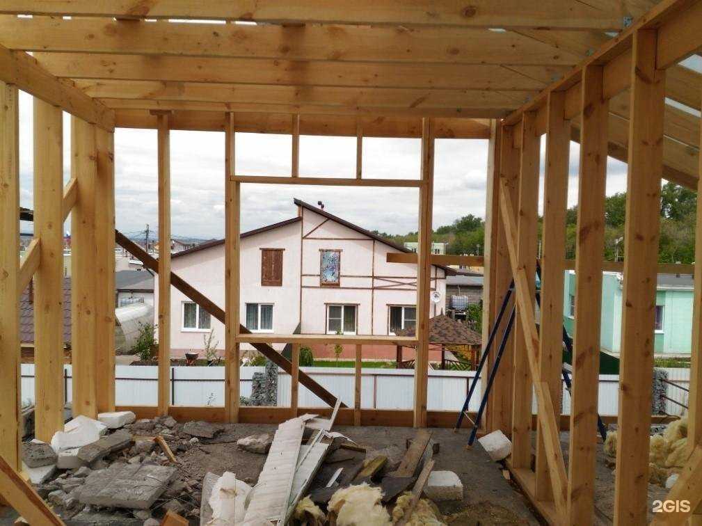 Отзывы на компанию Каркасный дом в Магнитогорске c фото