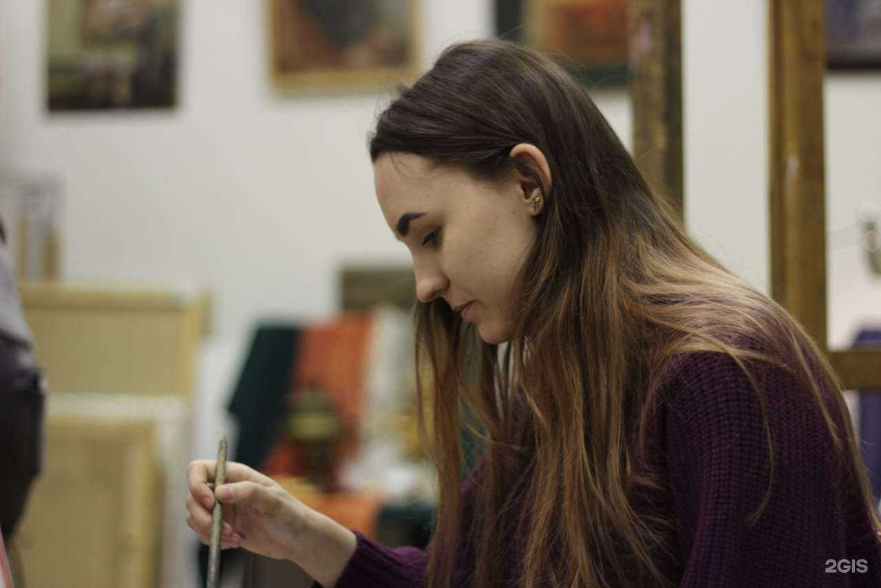 Отзывы на компанию Студия живописи в г. Отрадное c фото