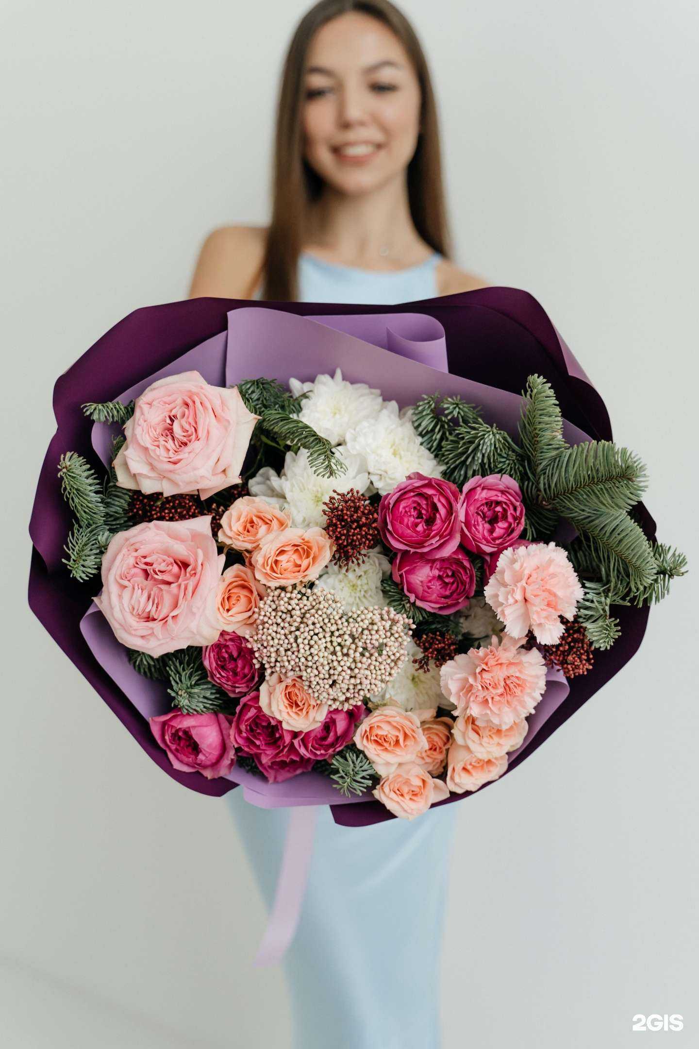 Отзывы на компанию T.F. Flowers Studio в г. Чебоксары c фото